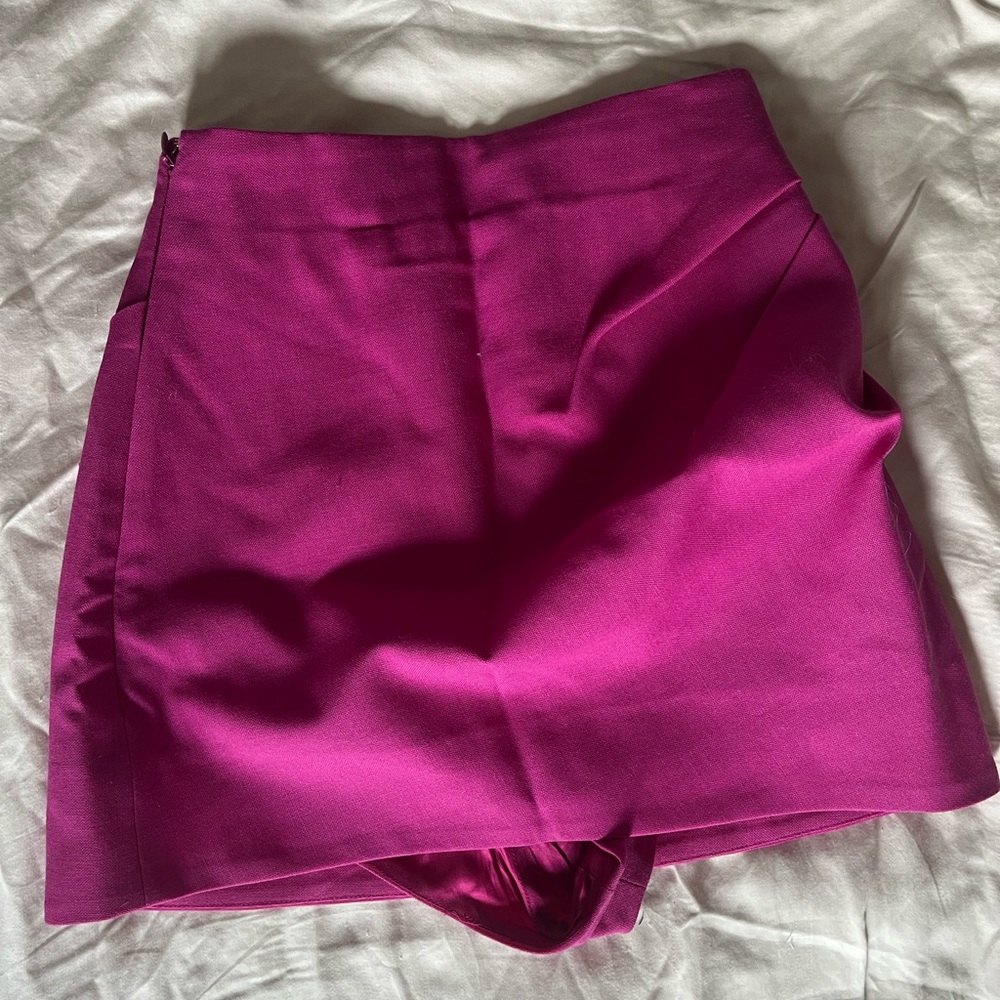 SOLD ON DEPOP JACQUEMUS La Riviera Wool Micro Mini